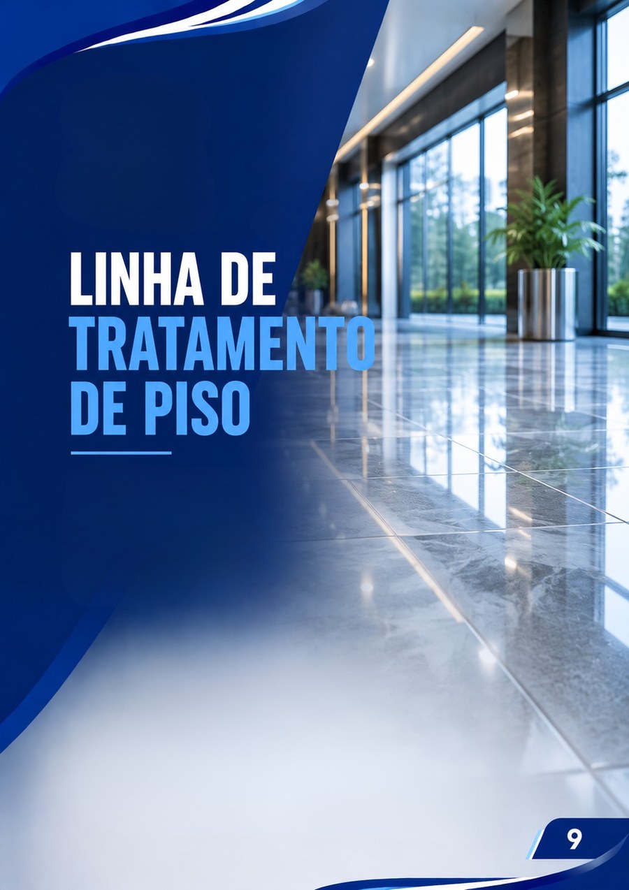 Tratamento de Piso